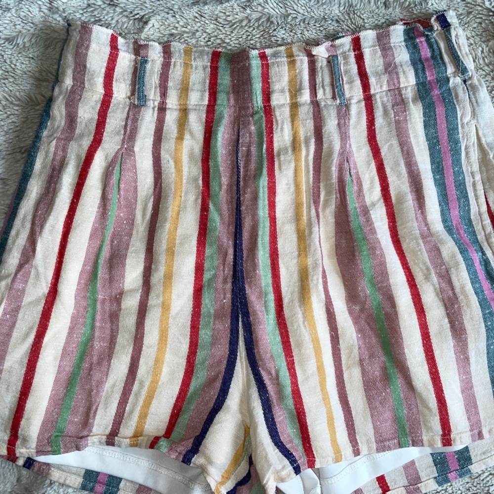 Women’s high wasted shorts